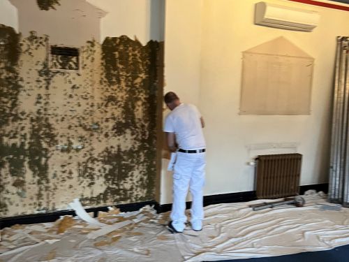 Function Room Restoration